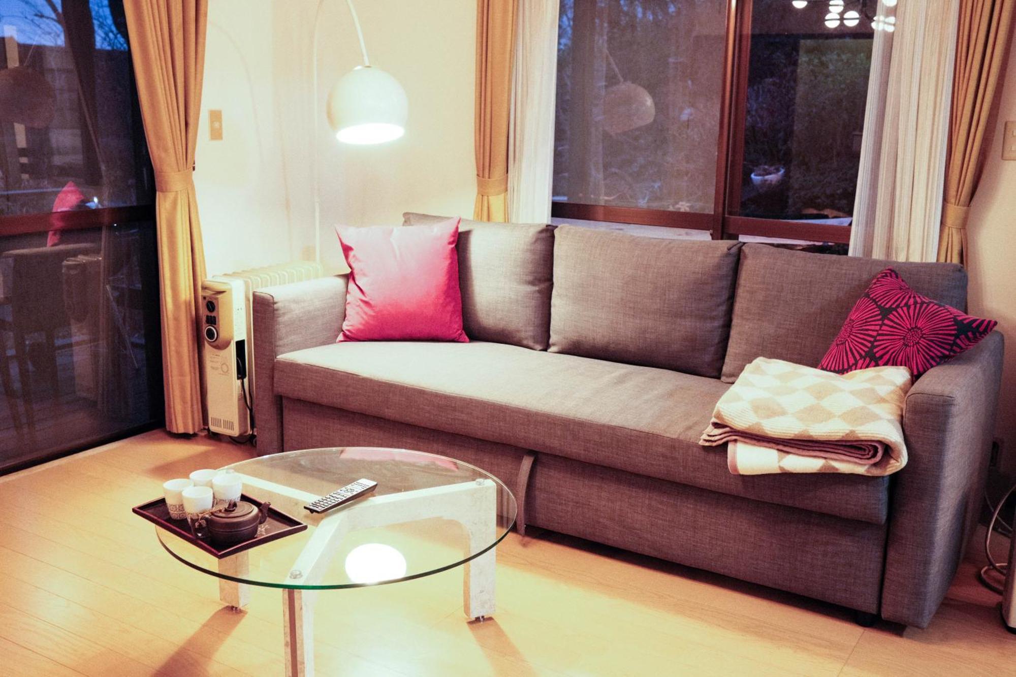 伊豆高原 温泉付別荘 Isana Mountain Villa Futo Ngoại thất bức ảnh