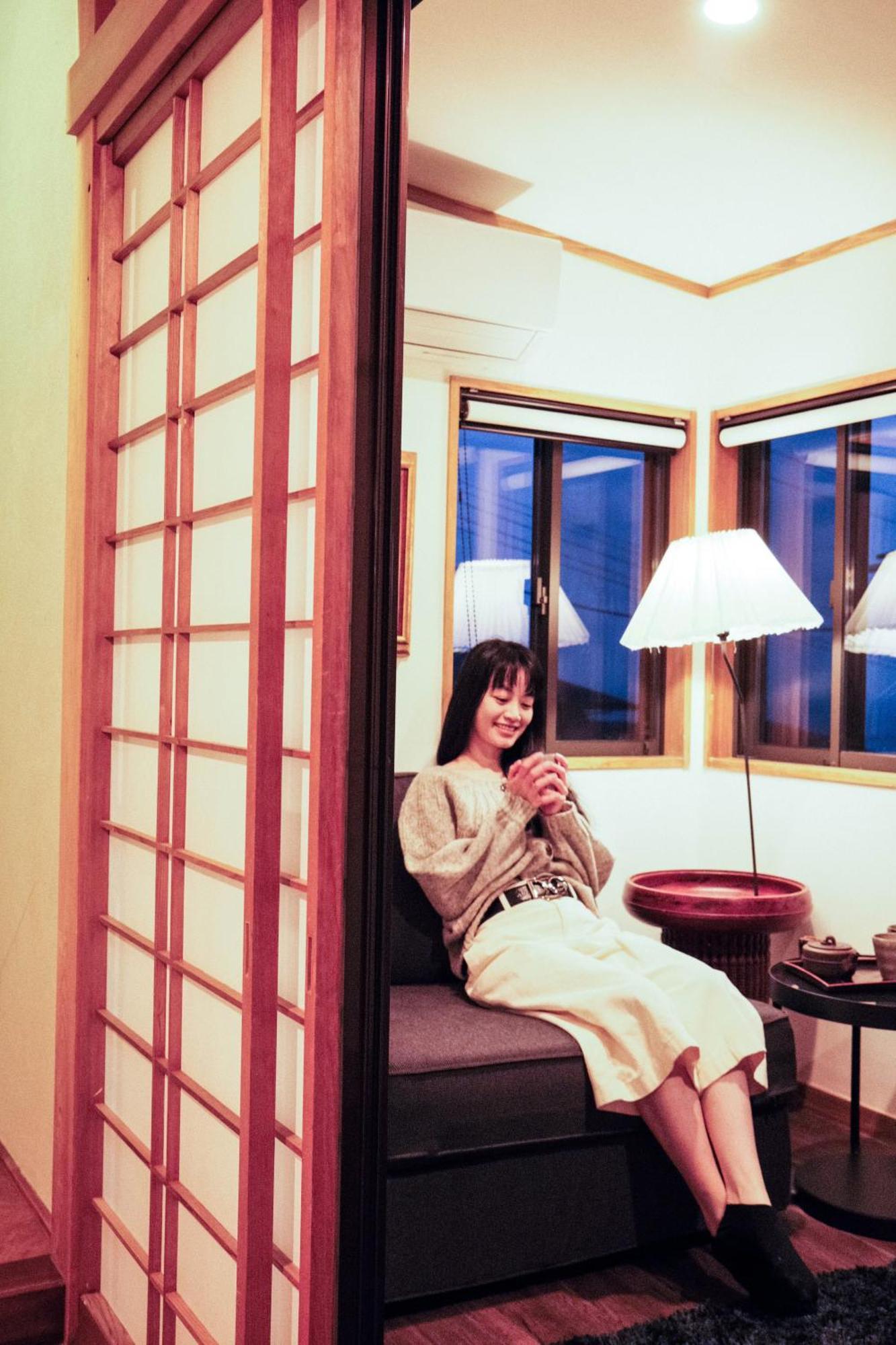 伊豆高原 温泉付別荘 Isana Mountain Villa Futo Ngoại thất bức ảnh