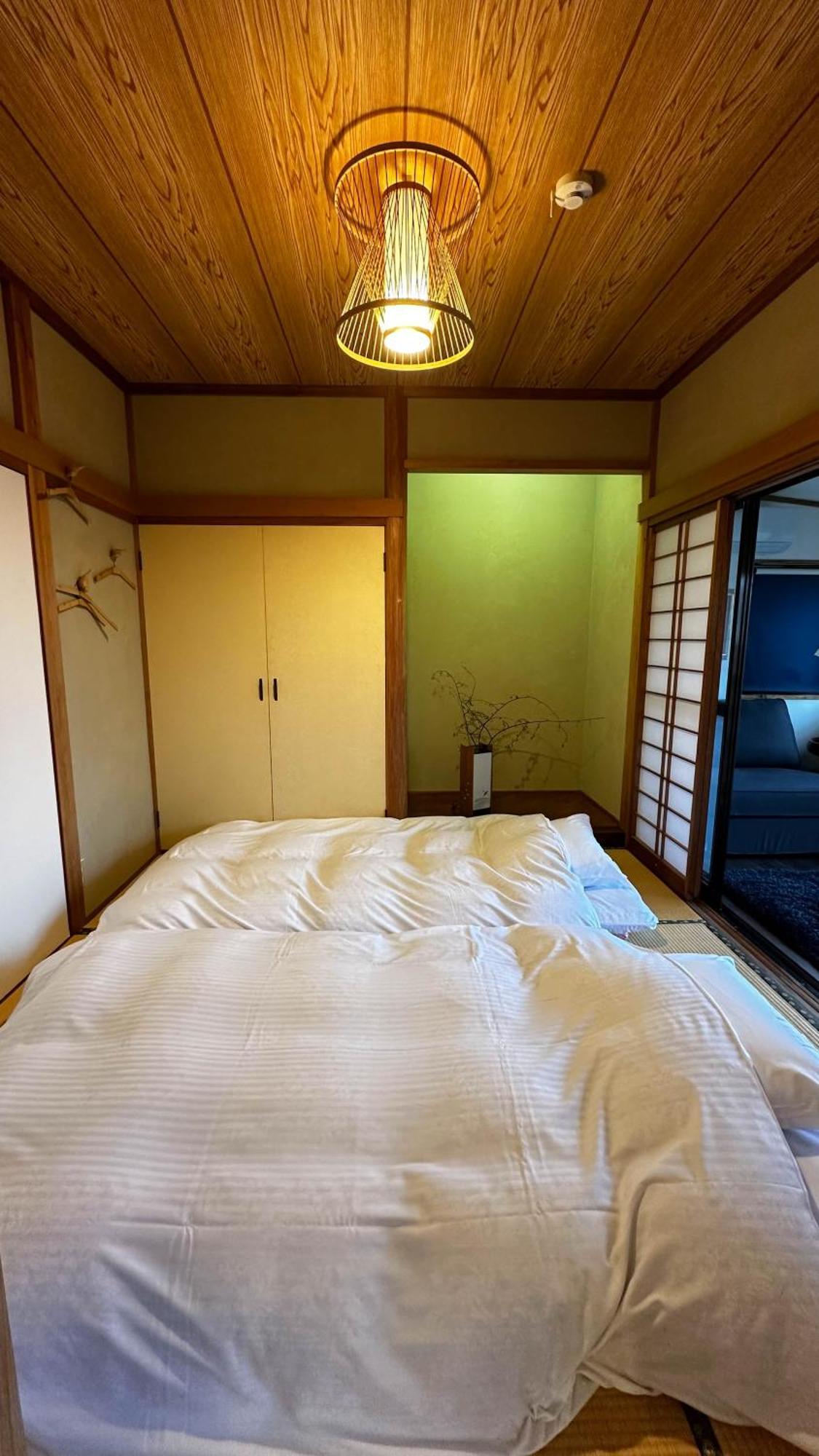 伊豆高原 温泉付別荘 Isana Mountain Villa Futo Ngoại thất bức ảnh