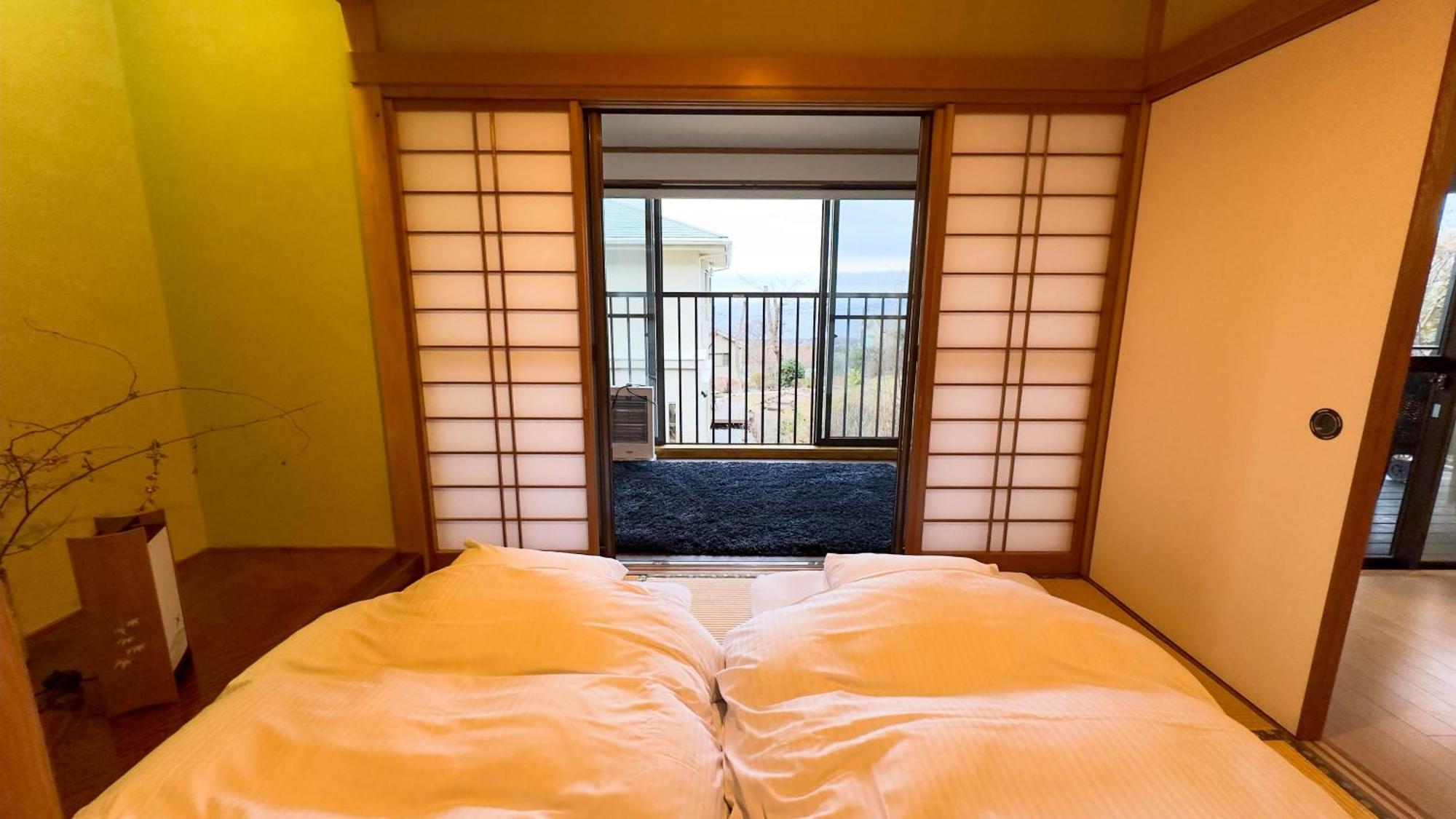 伊豆高原 温泉付別荘 Isana Mountain Villa Futo Ngoại thất bức ảnh