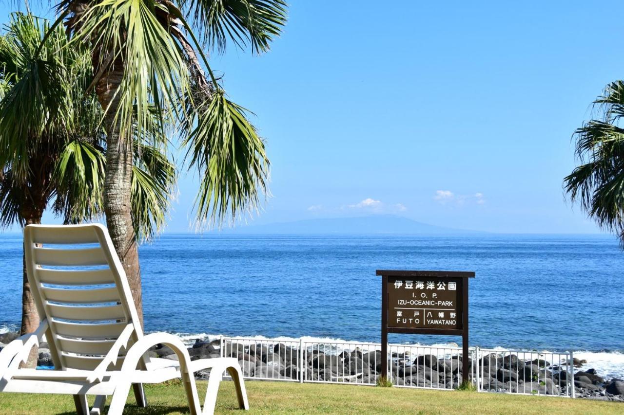 伊豆高原 温泉付別荘 Isana Mountain Villa Futo Ngoại thất bức ảnh